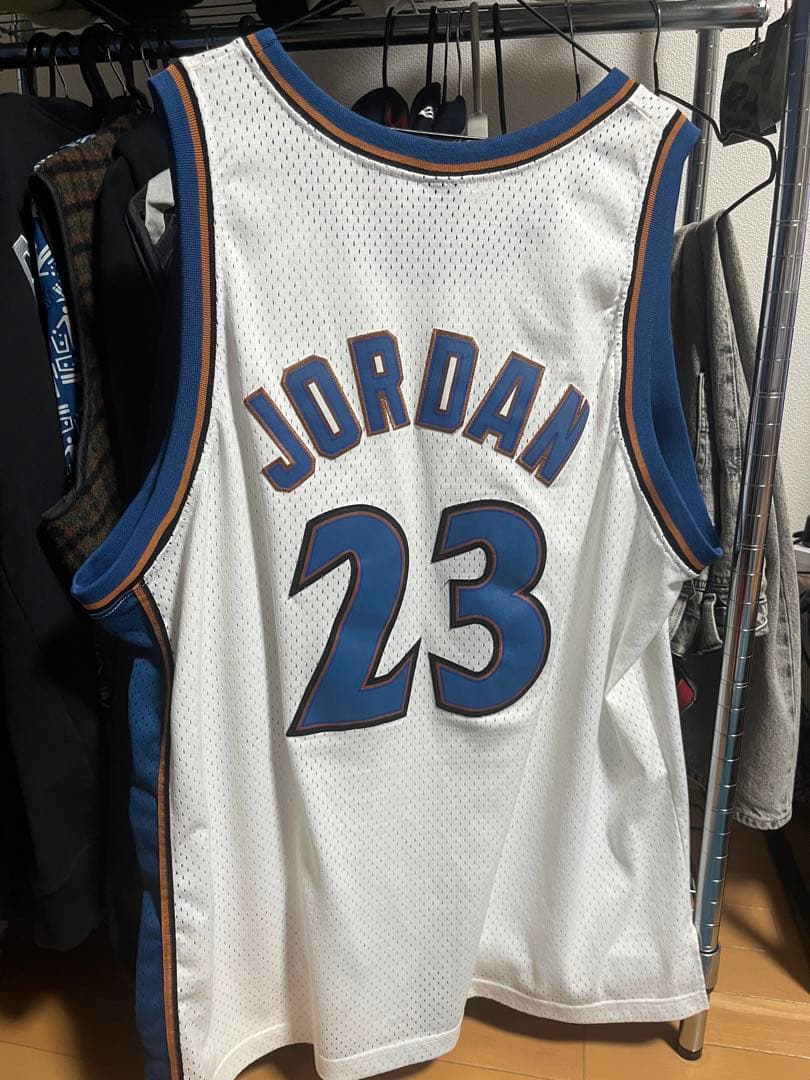 Nike Wizards 3XL ジャージ Jordan 23