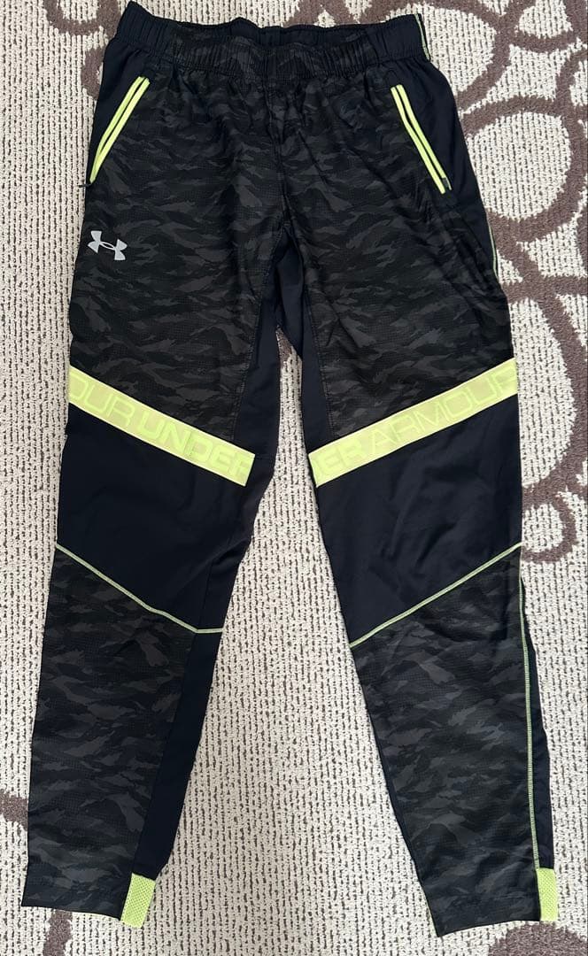 ヤード ストレッチウーブン フルジップ ジャケット&パンツ 上下セット