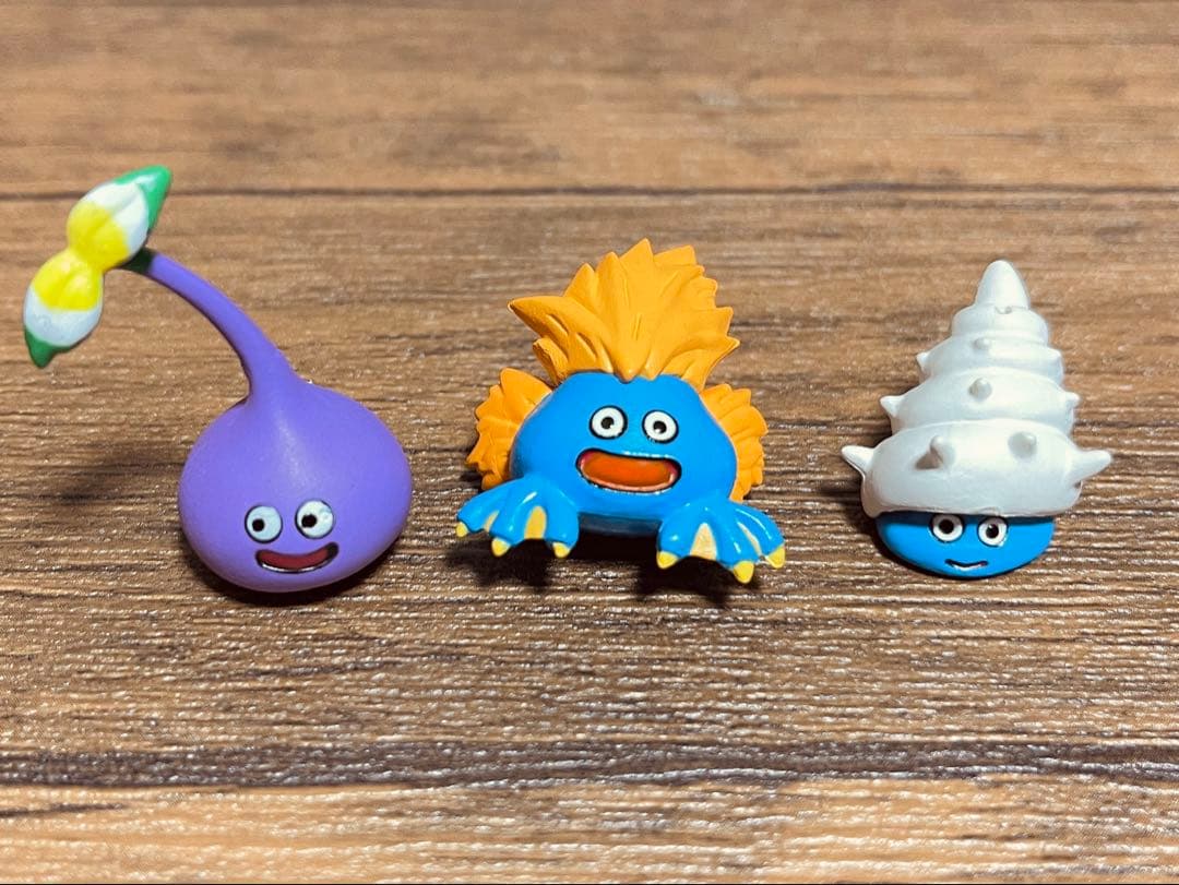 ドラゴンクエスト ナムコ スライム系 7個セット