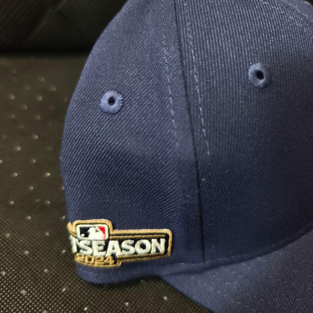 ミルウォーキー・ブルワーズ 59FIFTY キャップ　ニューエラ　7 3/4
