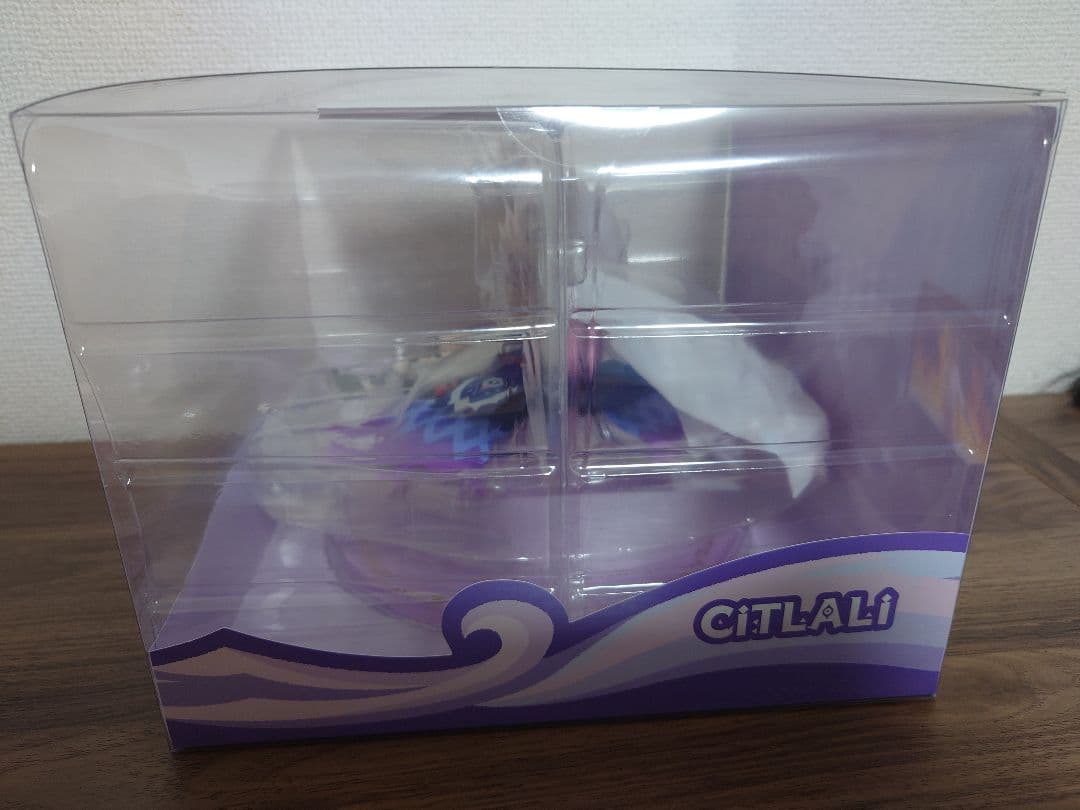 Myethos 原神 シトラリ・白星黒曜Ver. 1/8完成品フィギュア 開封品