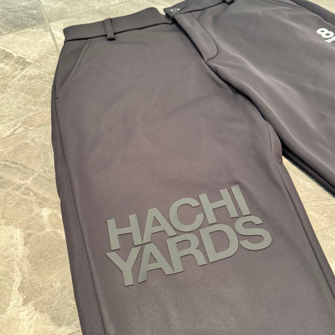 【新品未使用】8YARDS スリムフィットパンツ サイズ L