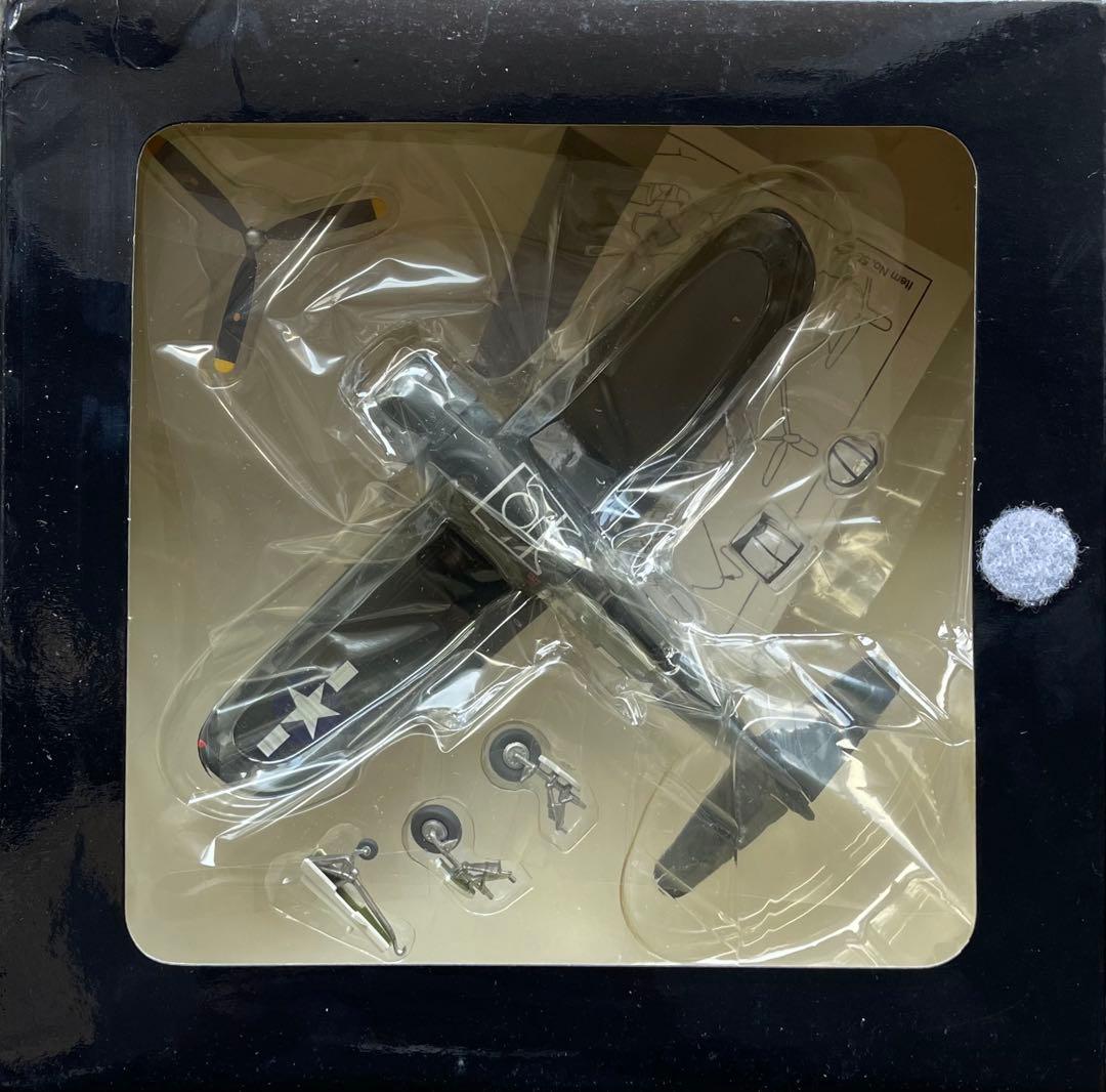 絶版新品希少 DRAGON WING/ウォーバーズ 1/72 F4Uコルセア