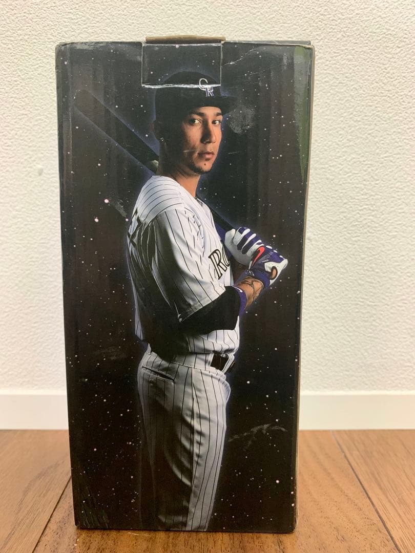 新品　ボブルヘッド人形　カルロス・ゴンザレス　カーゴ・フェット　スターウォーズ