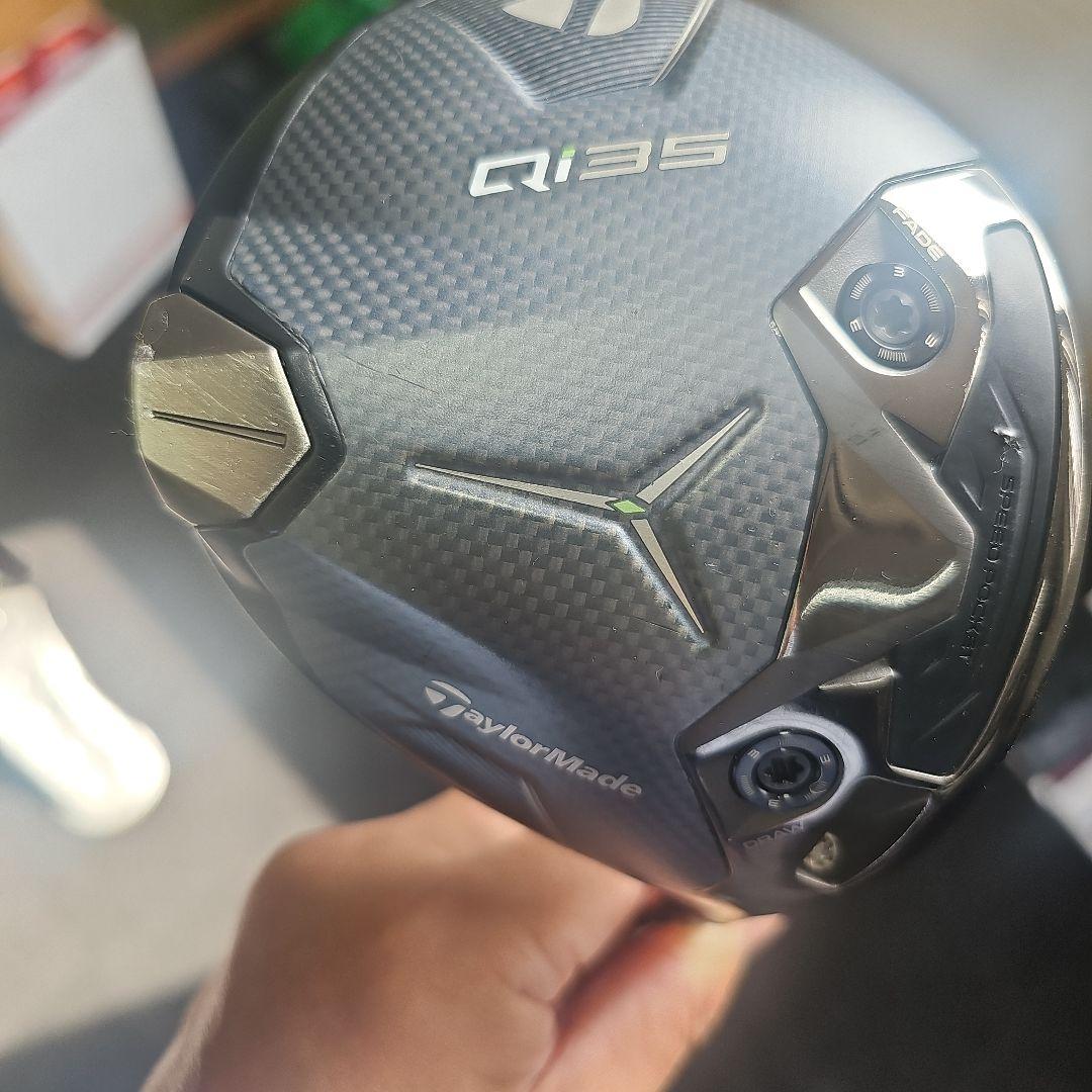 Taylor made qi35 LS 9° テーラーメイド