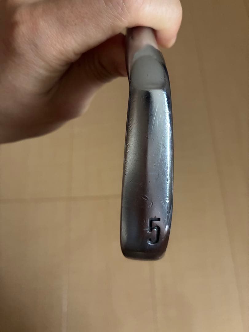 SRIXON ZX7 4-P 7本 DG D.S.T. S200