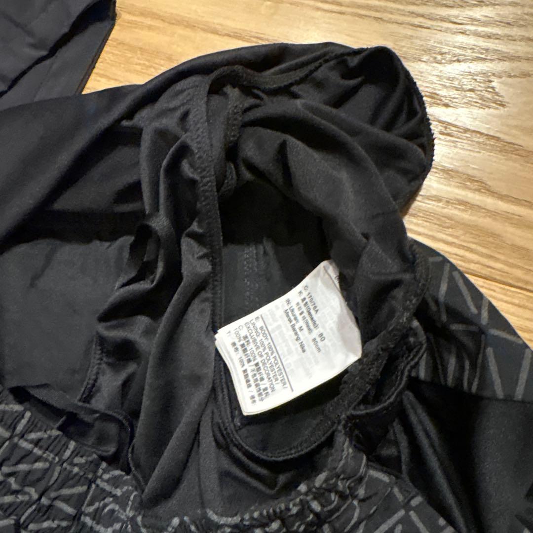 【NIKE running】ナイロンセットアップ(ジャケット&ショーツ)