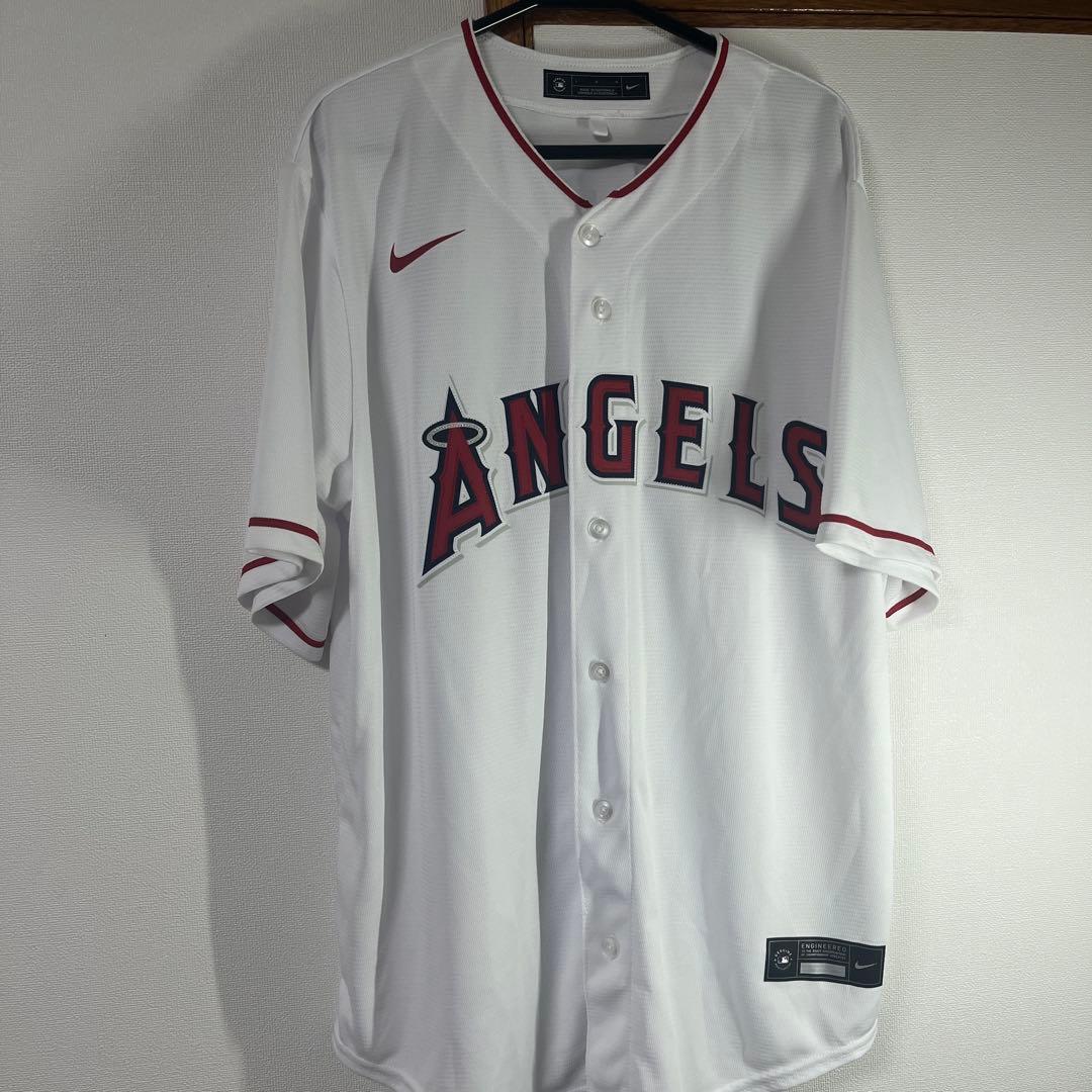 Nike ANGELS OHTANI 17 ユニフォーム