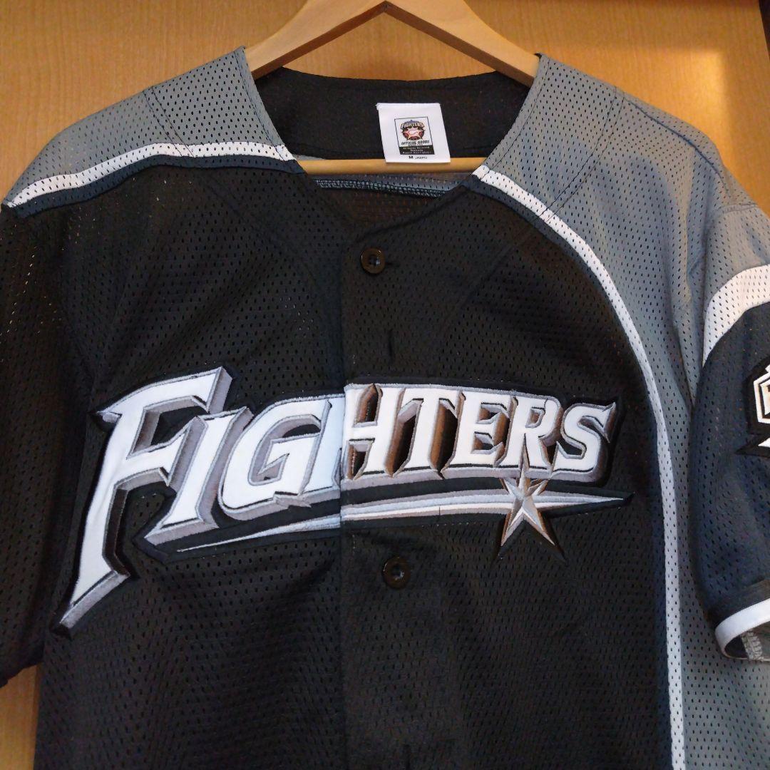 稲葉篤紀　北海道日本ハムファイターズ　エコ　ユニフォーム　限定
