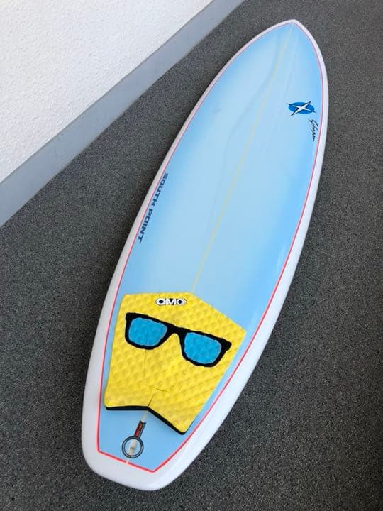 サーフボード  7'0\" Fun  Carl Schaper