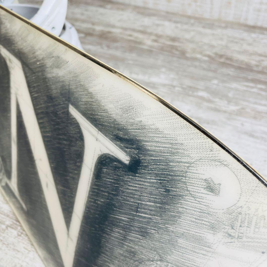 BURTON バートンツイン　アンドレイモロドキン【157】&バートンミッション