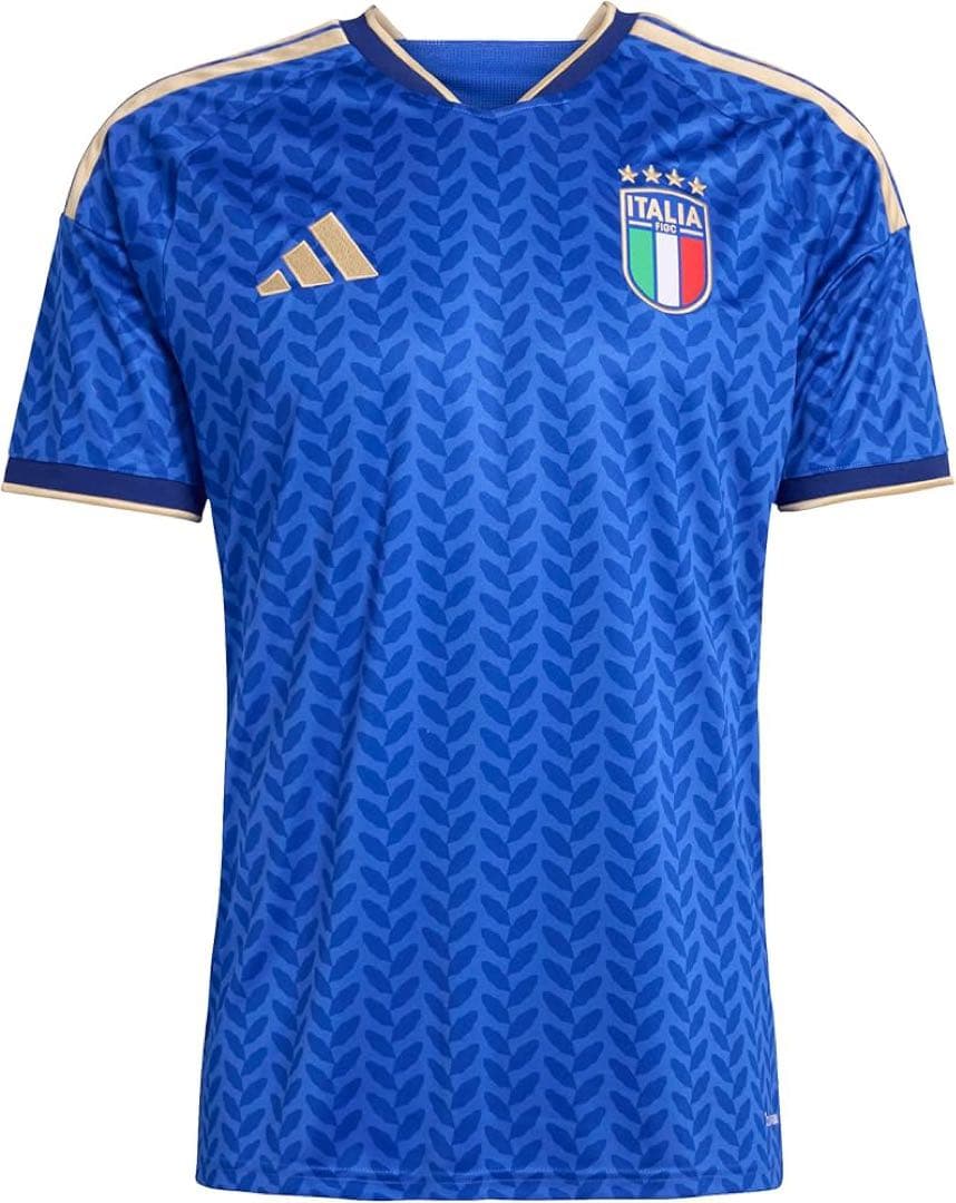 【即発送】サッカー イタリア代表 2026 ホーム レプリカ ユニフォーム