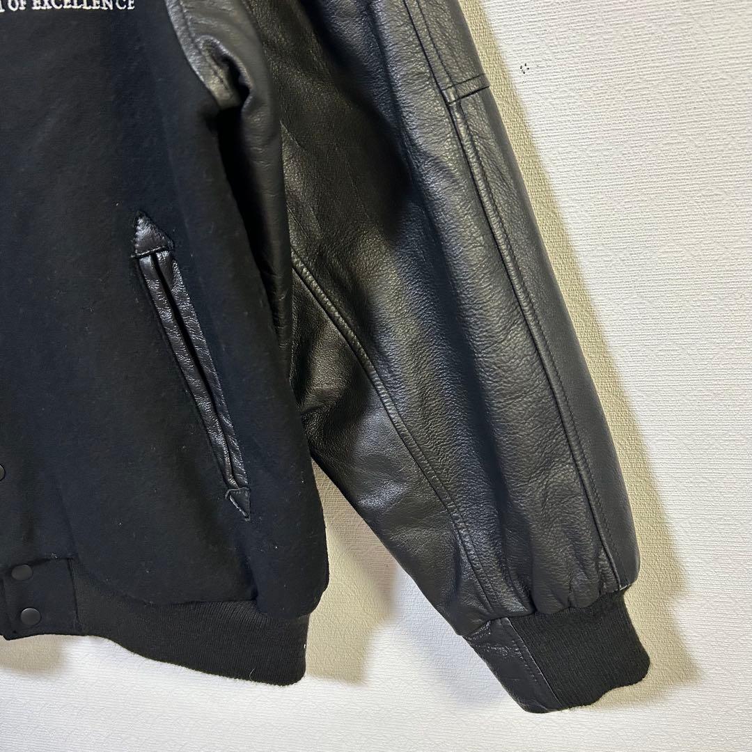 【超希少】Titleist アームレザージャケット