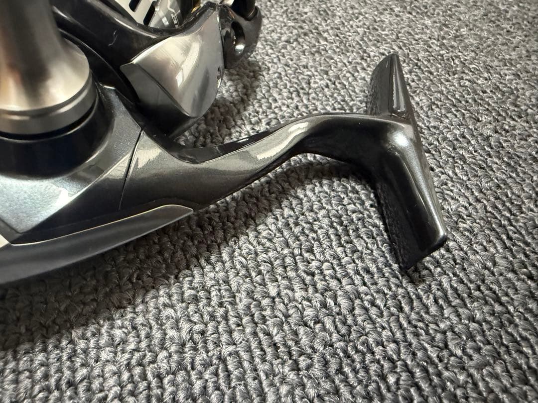 12 ヴァンキッシュ 2500S 美品　シマノ