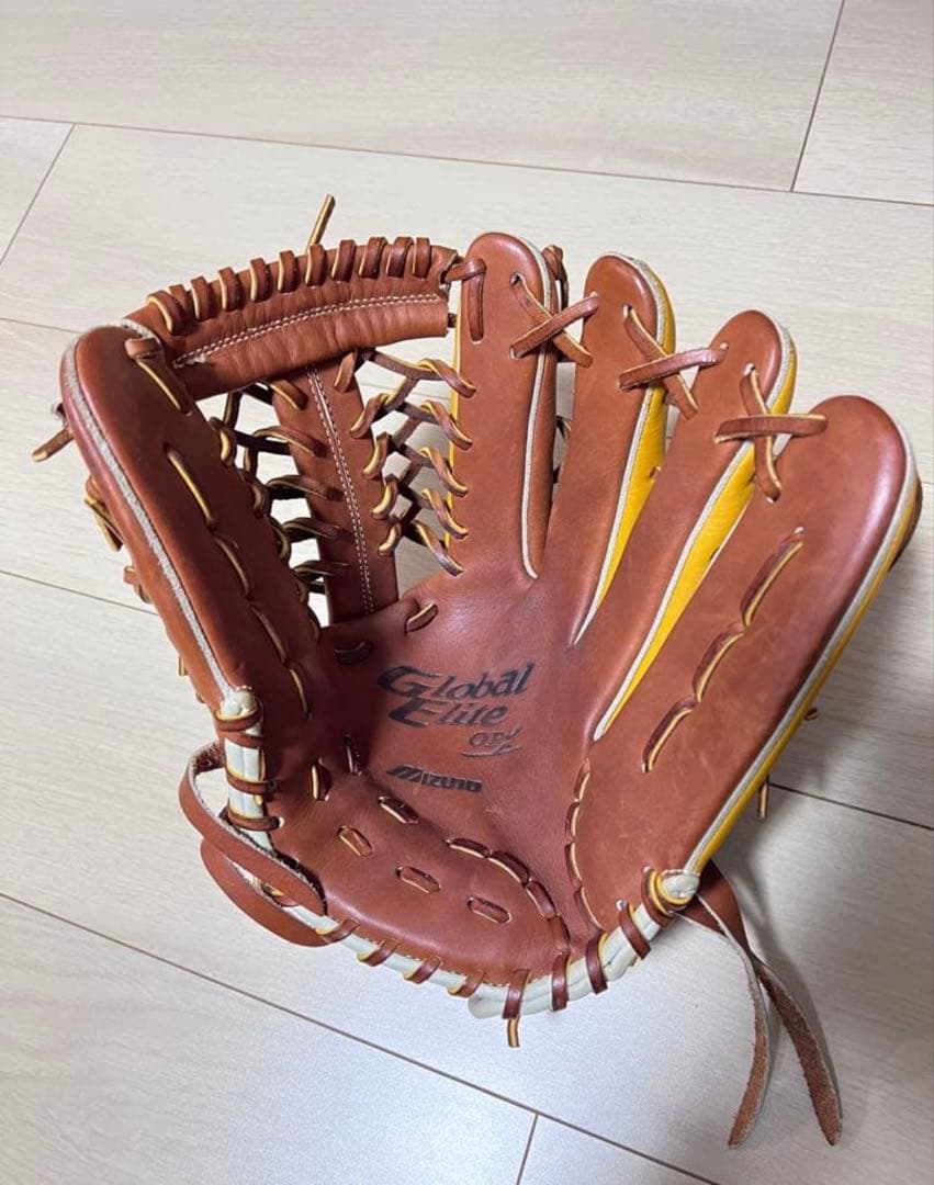 Mizuno 軟式グローブ 外野用