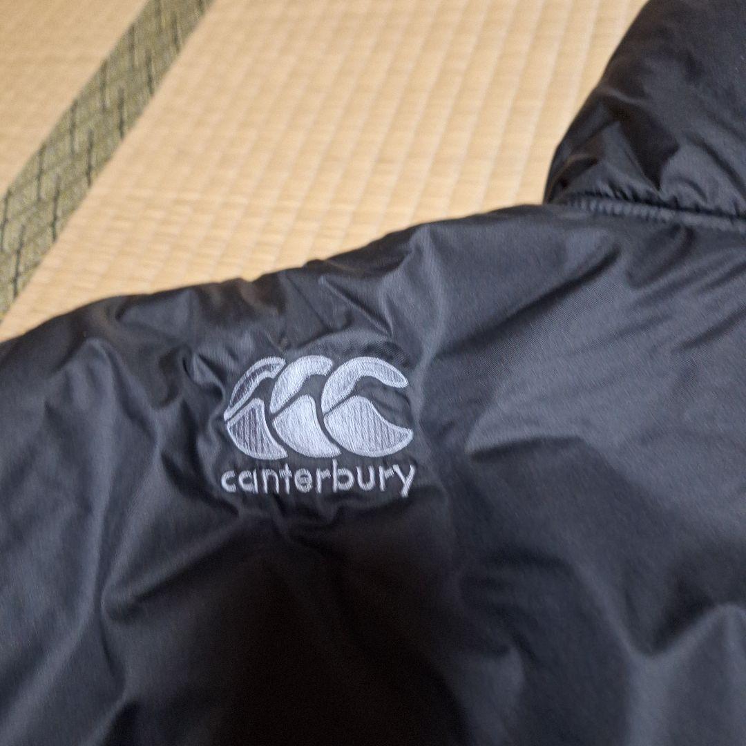 CANTERBURY ラグビー日本代表 ウォームアップジャケット 4L
