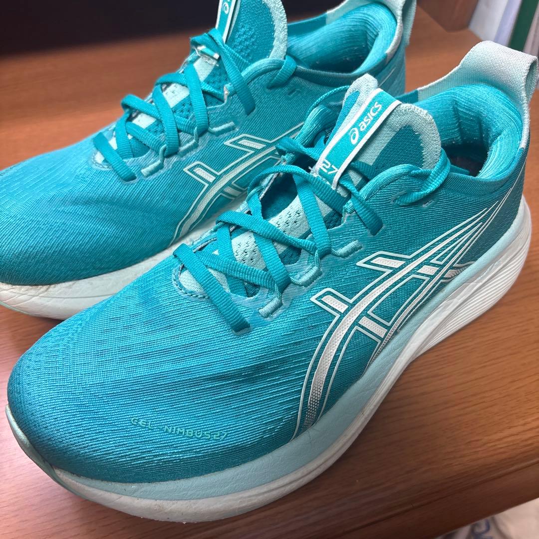 K*4様 asics ゲルニンバス27 26.0cm