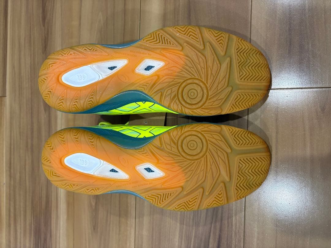 アシックス DESTAQUE K 24.0 asics フットサルシューズ