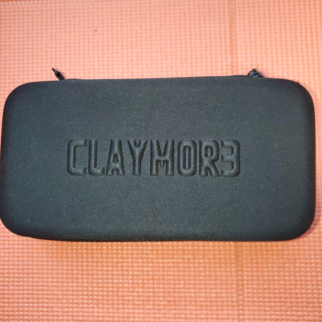CLAYMORE3 Ultra LEDランプ週末特価3月22日迄