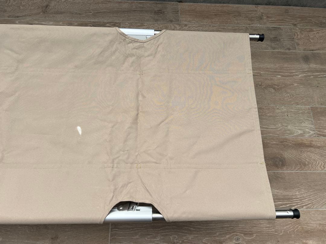 スノーピーク　ハイテンションコット