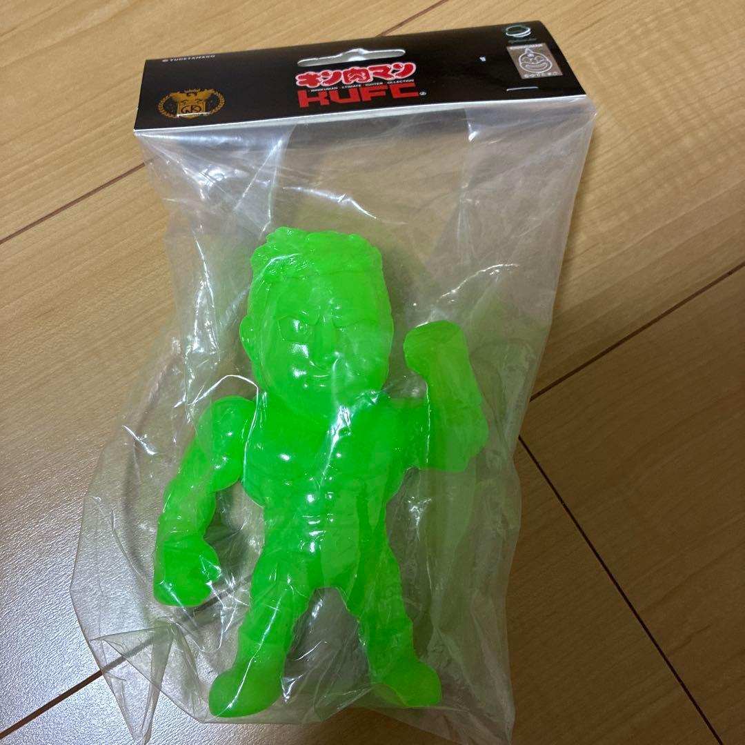 キン肉マン　キンコレ　テリーマン　原作　KUFC