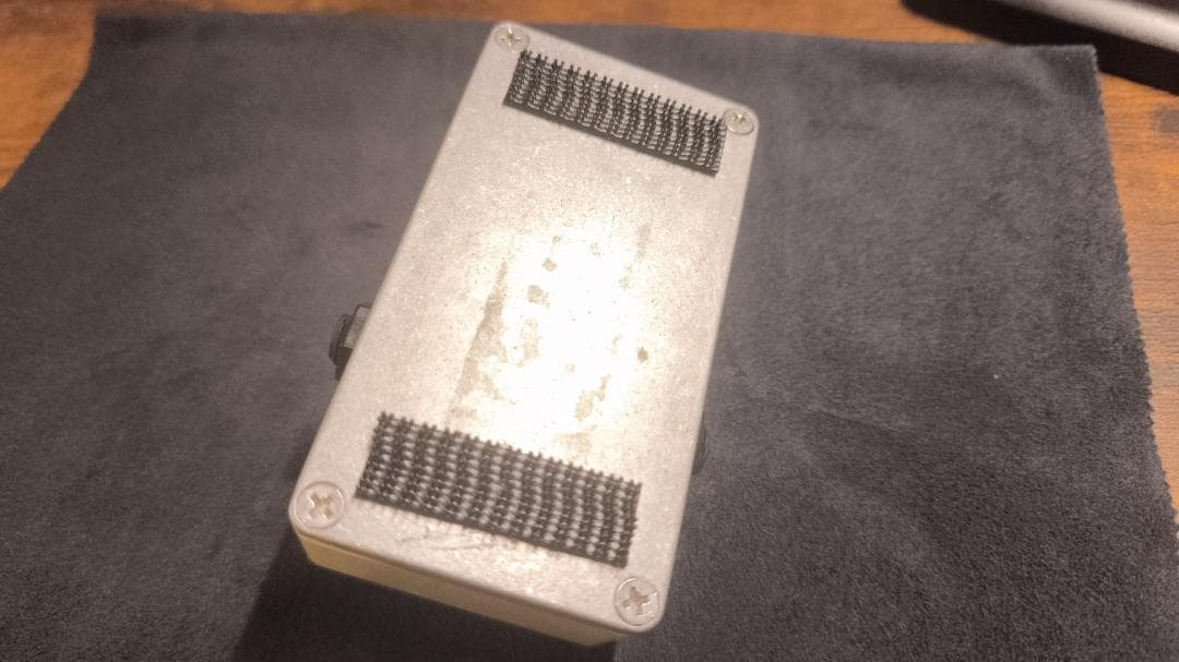 TRIAL SINGLE INPUT PREAMP プリアンプ 動作確認済 中古