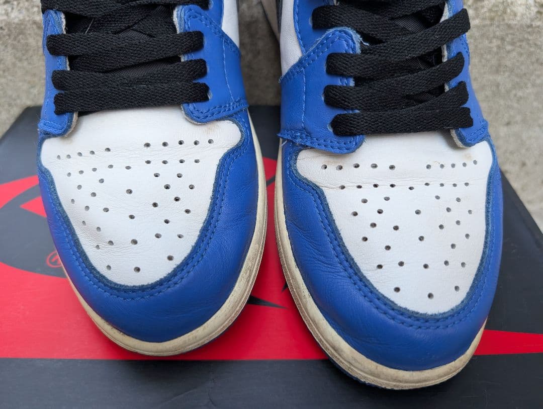 aj1 game 27cm　jordan1