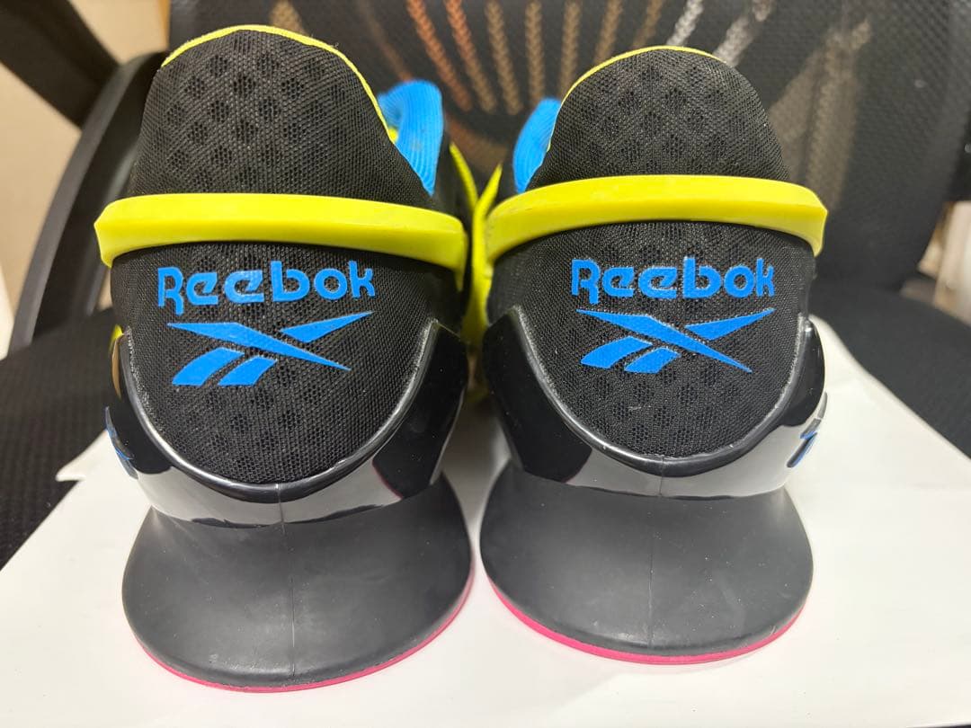 リフティングシューズ Reebok レガシー