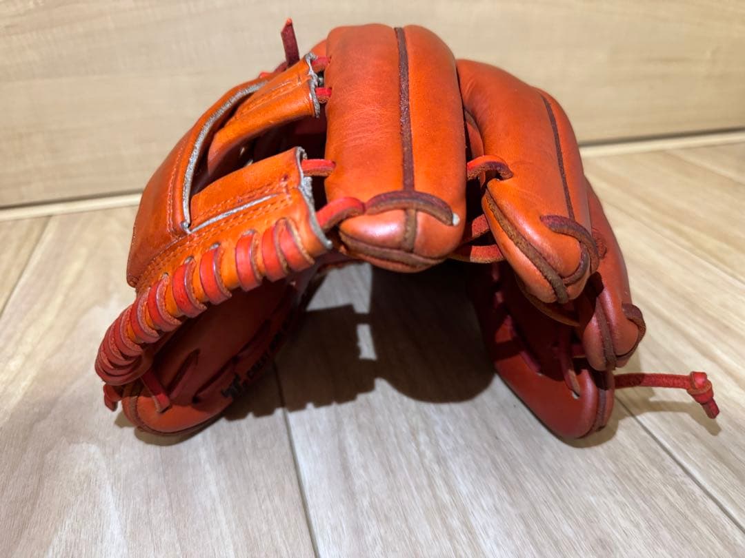【ビックM】ミズノプロ 一般硬式内野手用グラブ