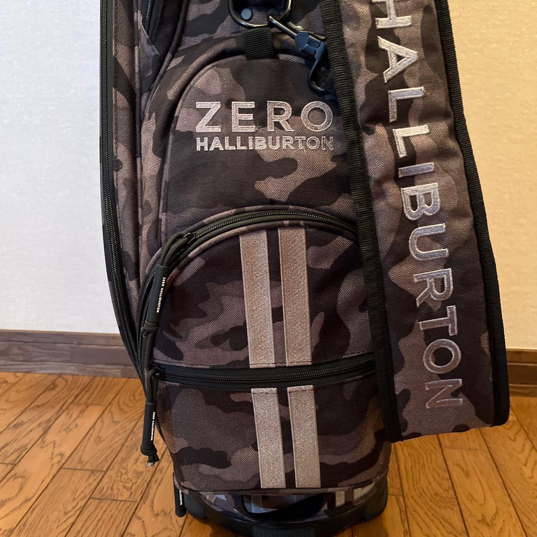 絶賛断捨離中⭐︎にしき　ZERO HALLIBURTON カモフラージュ