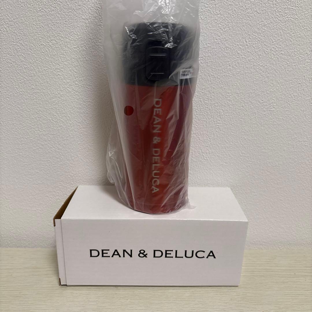 DEAN & DELUCAワンタッチ式水筒 　新品＆中古品