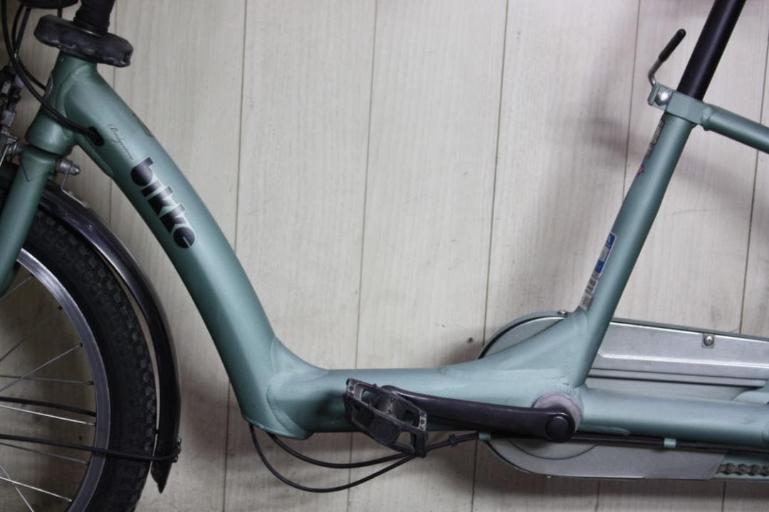 稀少！ブリヂストン bikke POLAR b BP03T 20インチ 3段