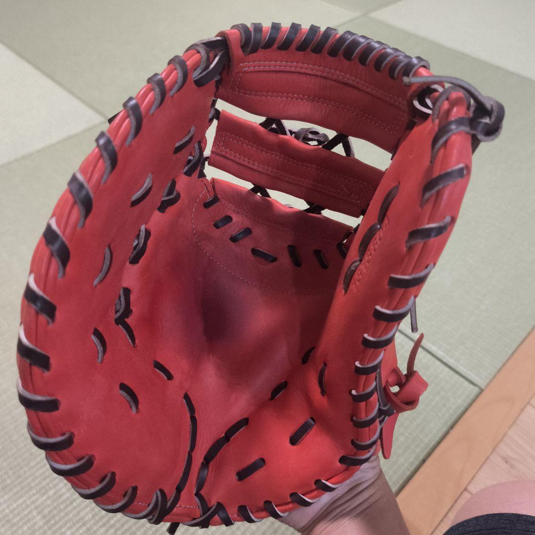 Under Armour 軟式　左利きグローブ　野球