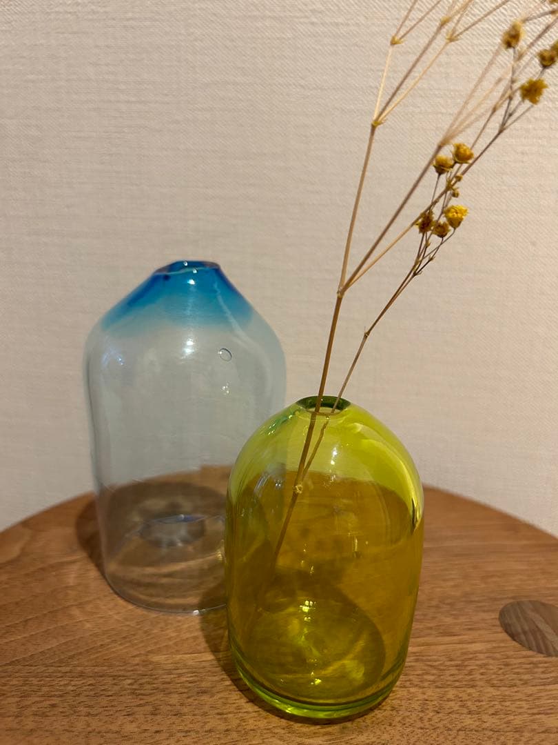 角田依子　花器