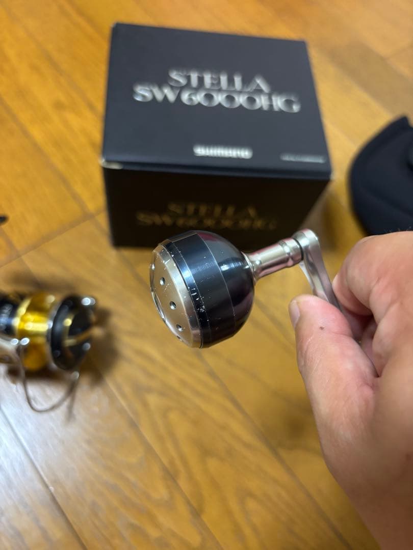 13ステラ SW6000ＨＧ　値下げ交渉OKです