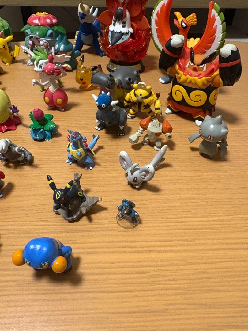 ポケモンフィギュア　モンコレ　まとめ売り