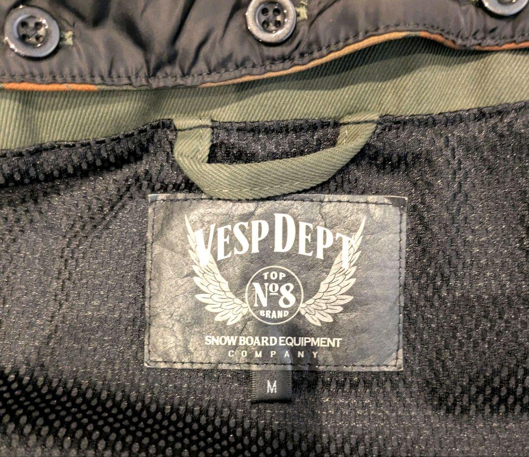 VESP 　スノーボード　ウエア　ウェア　メンズ　美品