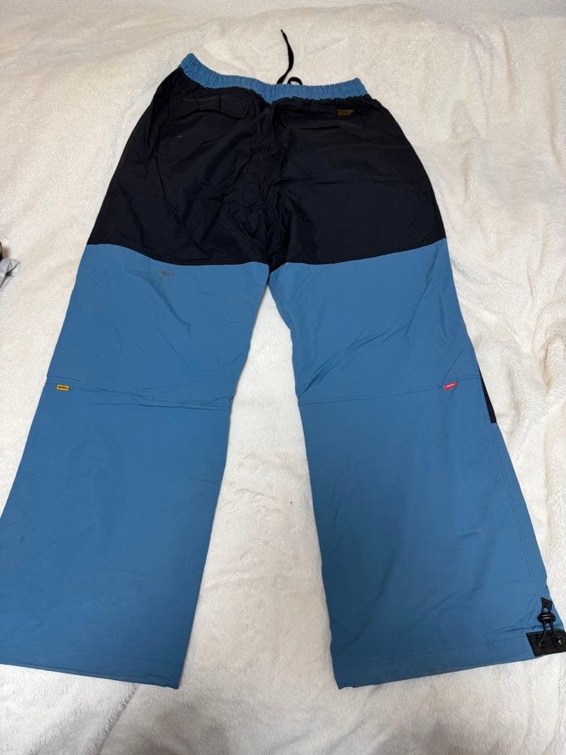 qmile スノーボードパンツ