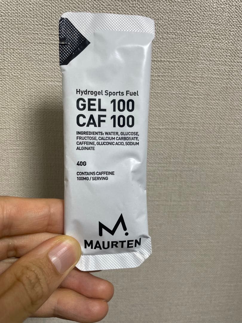 MAURTEN GEL 100 CAF 100 12本セット　モルテンジェル
