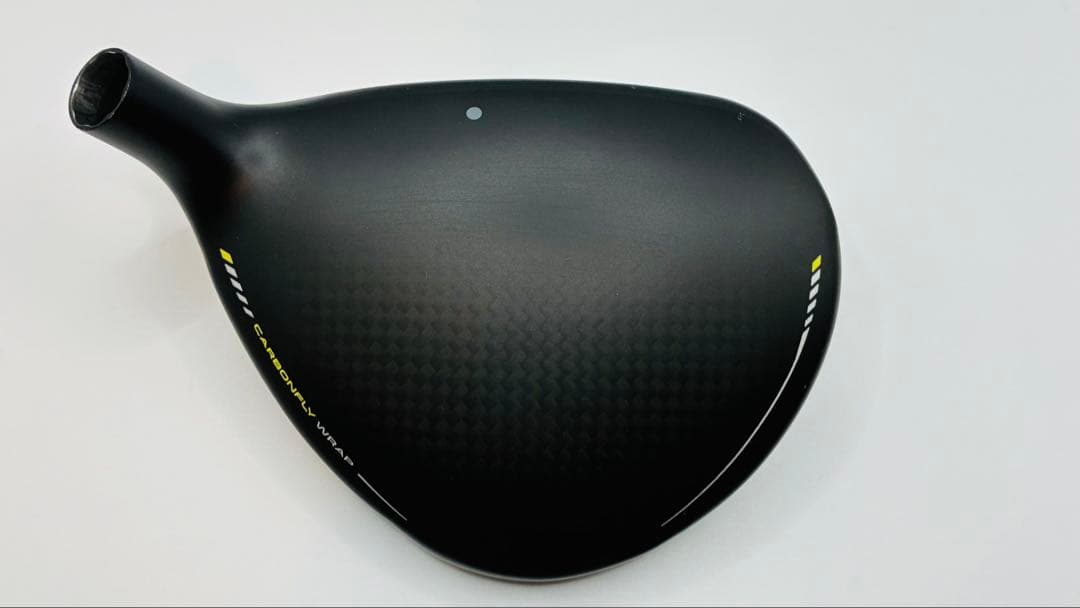 G430 MAX フェアウェイウッド3番（ヘッドのみ、カバー付き）