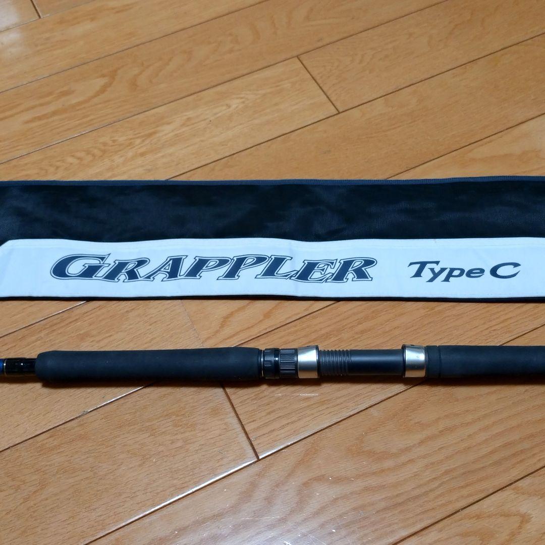 シマノ GRAPPLER TypeC グラップラー ジギングロッド スピニング