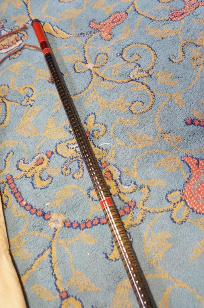 シマノ　弧隠　中硬 21尺 へら竿 ヘラブナ　中古