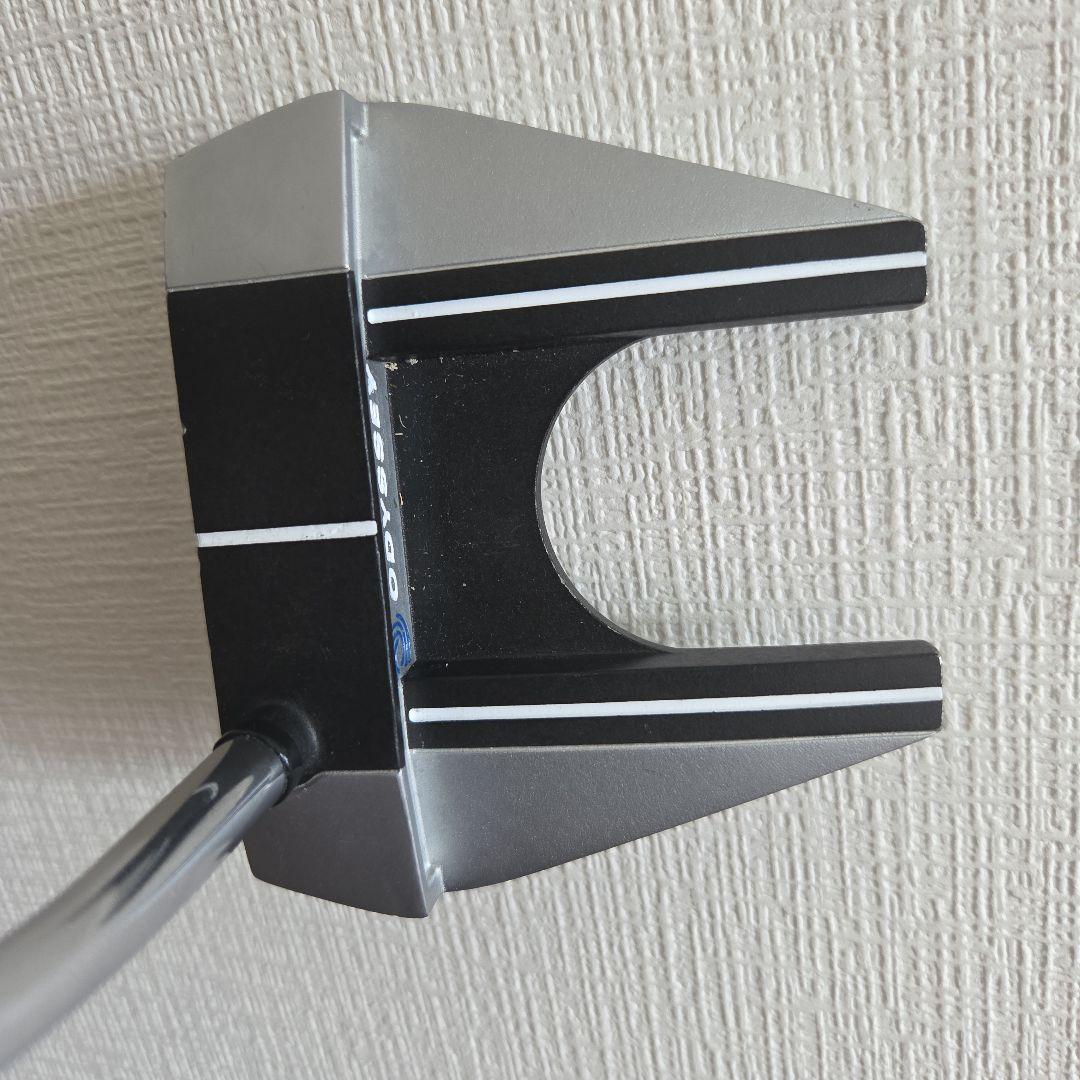 ODYSSEY Versa 7H 34インチ　スーパーストローク（グリップ新品）