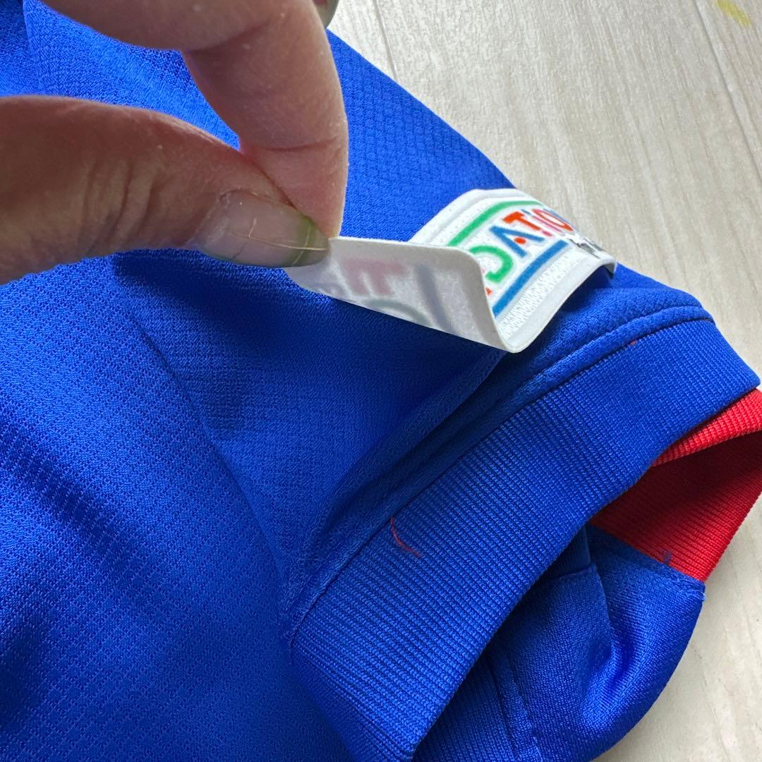 NIKE フランス代表ユニフォーム2024モデル⑨ オリヴィエ・ジルーキッズ