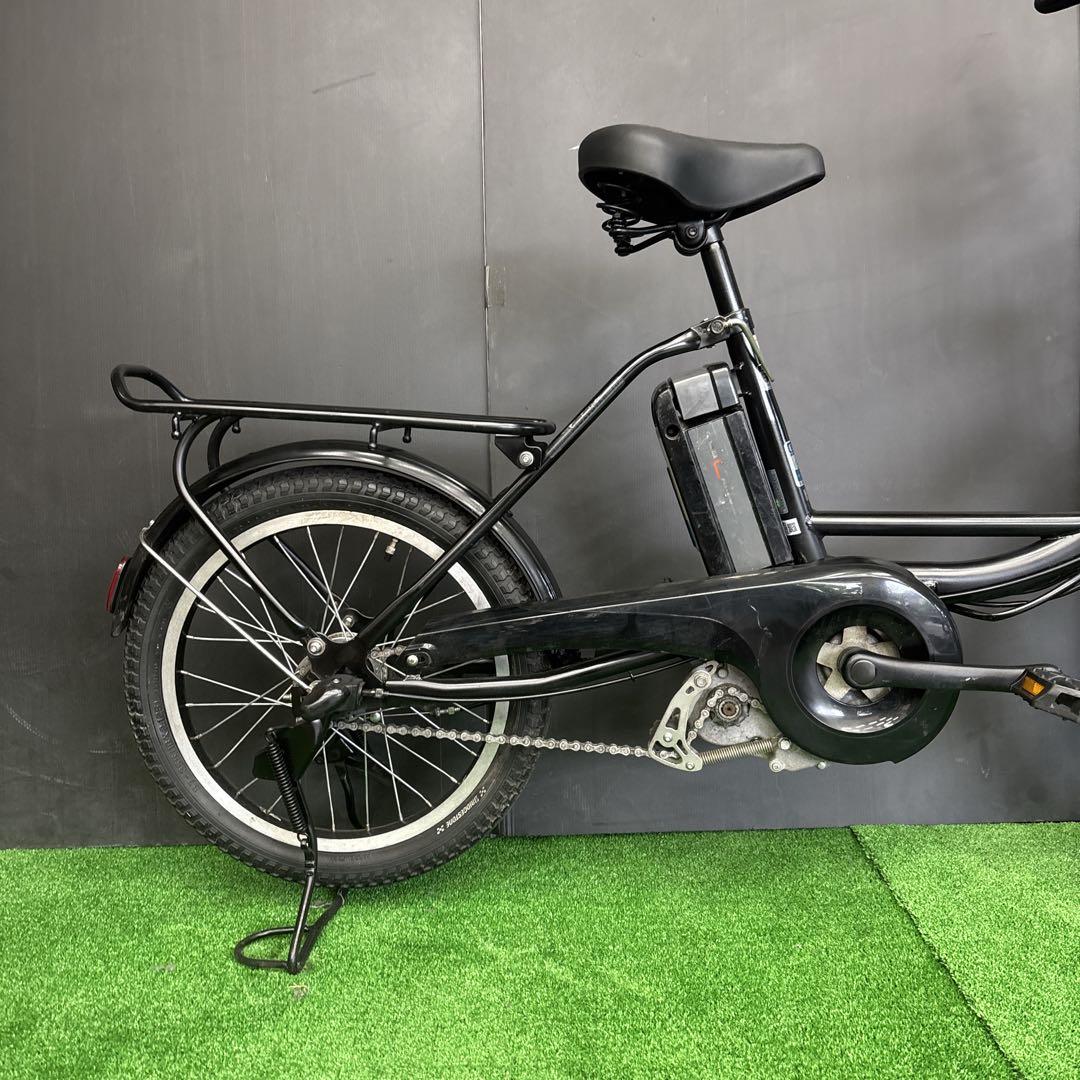 電動自転車 BS JOSIS wgn ブラック　5⚫️