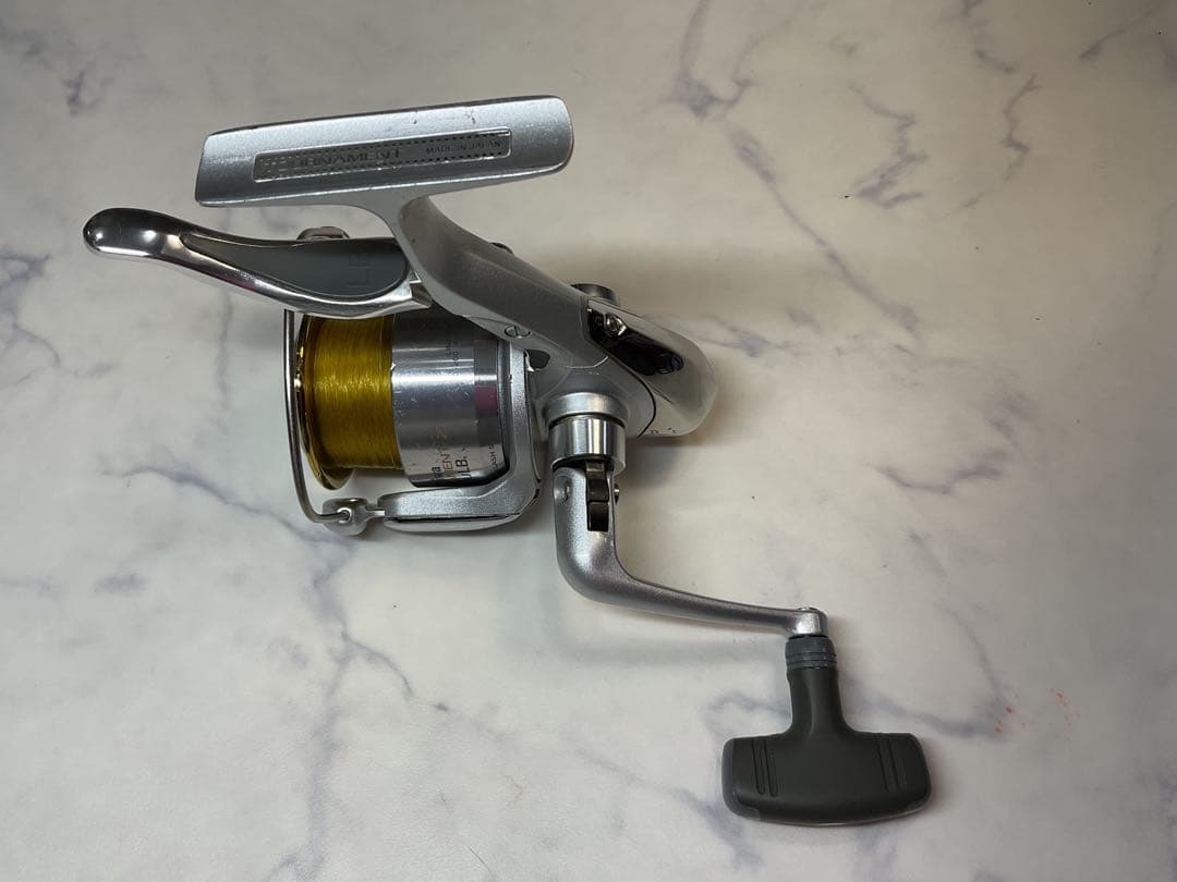 の*様 Daiwa ダイワ トーナメント-X 2500LBA TM-Zスプール付