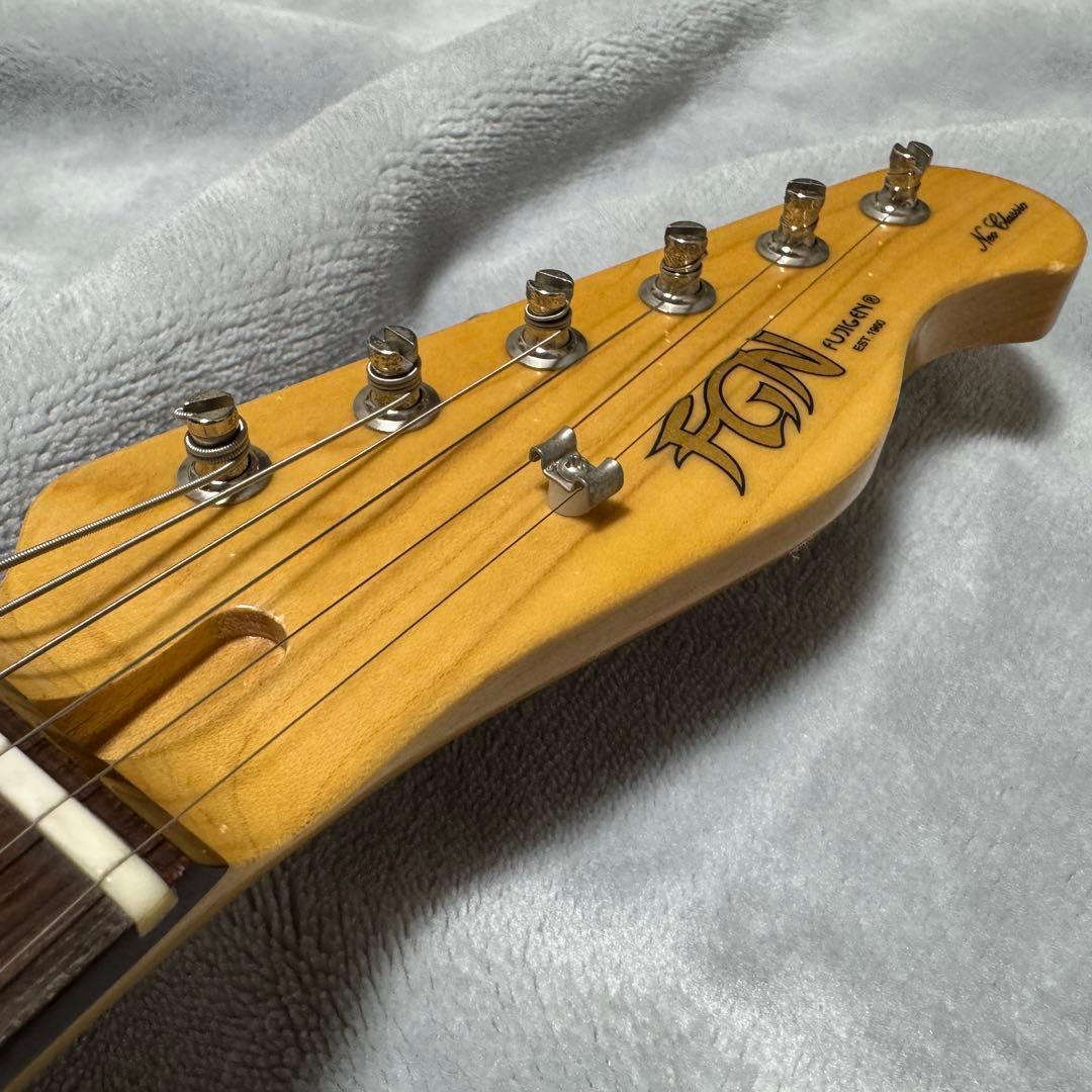 【値下げ！】FUJIGEN(FGN) Neo Classic NTL101CAR