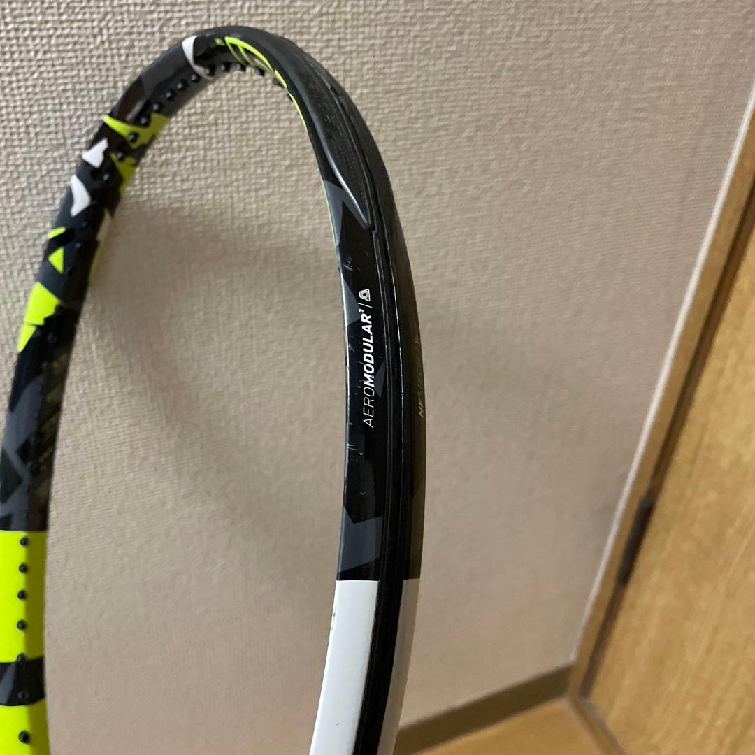 〜4/10まで　バボラ　PURE AERO 100 G2
