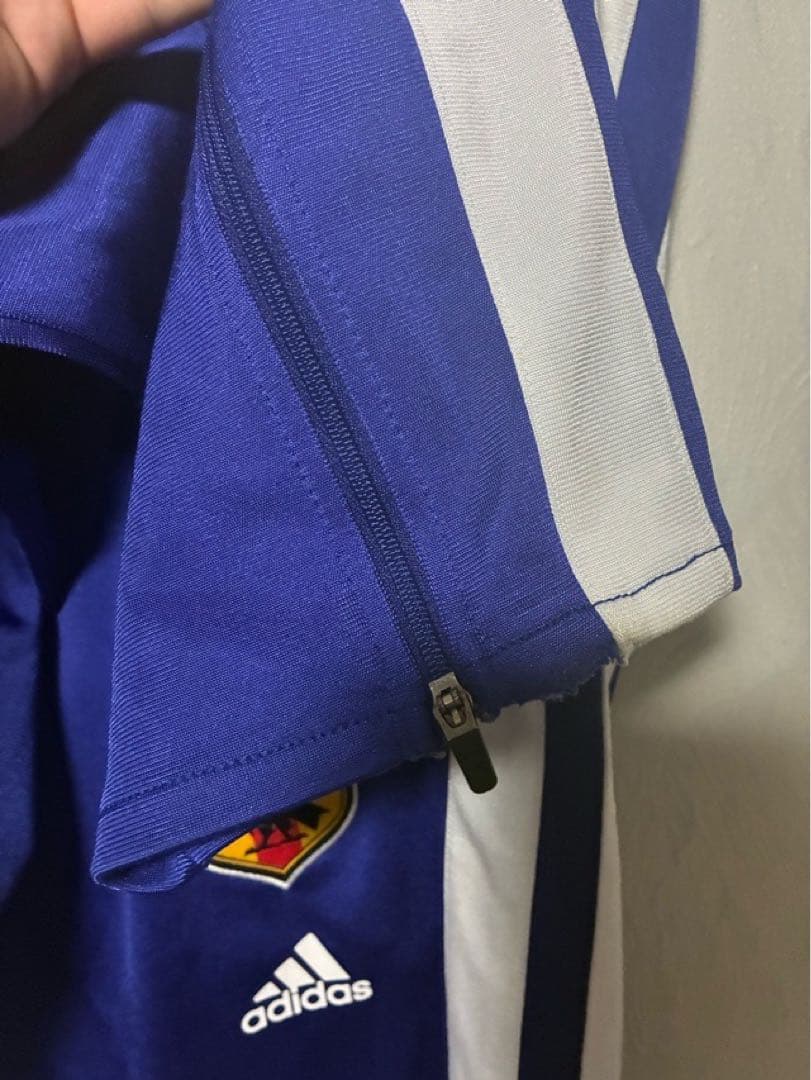 日本代表 JFA adidas アディダス パンツ KIRIN Oサイズ