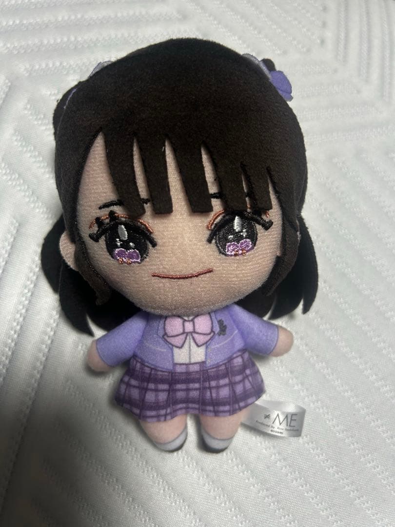 ≠ME 本田珠由記 ぬいぐるみ 全ツ2024メンカラ衣装 ノイミー みるてん